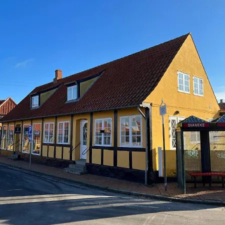 Holiday home Holiday Lxii Svaneke