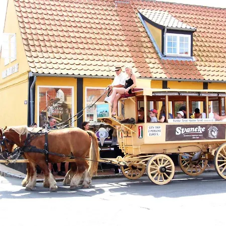 Holiday home Holiday Lxii Svaneke